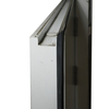 Pre-Hung Door High Quality China Supplier Steel Frame Hollow Metal Door Frame