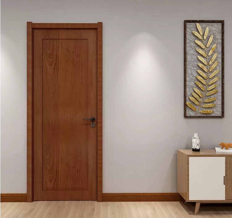 Front Steel Door with Metal Mesh Hatch