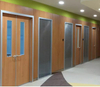 Bespoke Factory Direct Sales Steel Door Clean Room Door for Pharmacy Hospital Lab