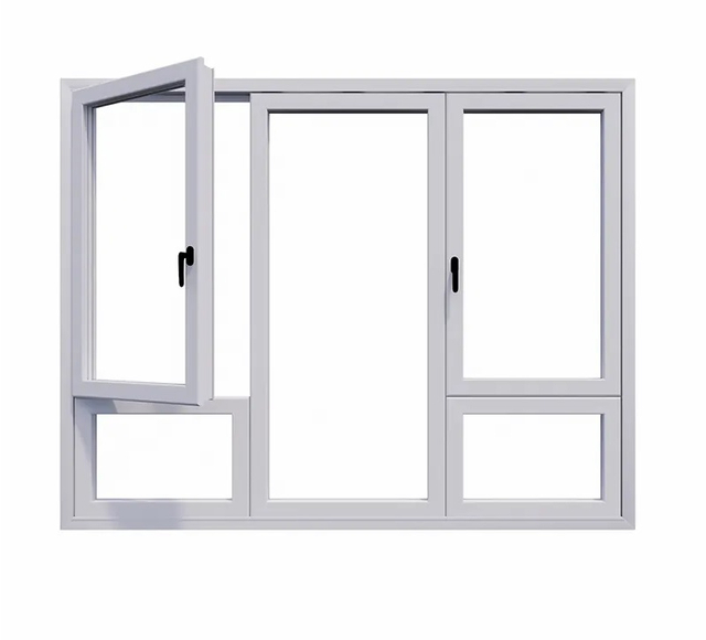 Thermally Efficient Window UPVC Best Windows for Passive House Passive Home Windows