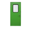Metal Door Clean Room Swing Doors Rock Wool Insulation