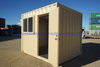 Best Price in China Modular Exterior Interior Doors Steel Door Container House