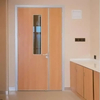 Factory Direct Supply Sound Transmission Controlled Openings Steel Doors