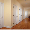 Latest Design High Quality Interior Soundproof Durable Stainless Steel Doors Qith Frame for Hotels Commercial Use