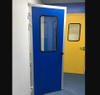 Thermal Insulation Steel Clean Room Door Zl Brand China Factory