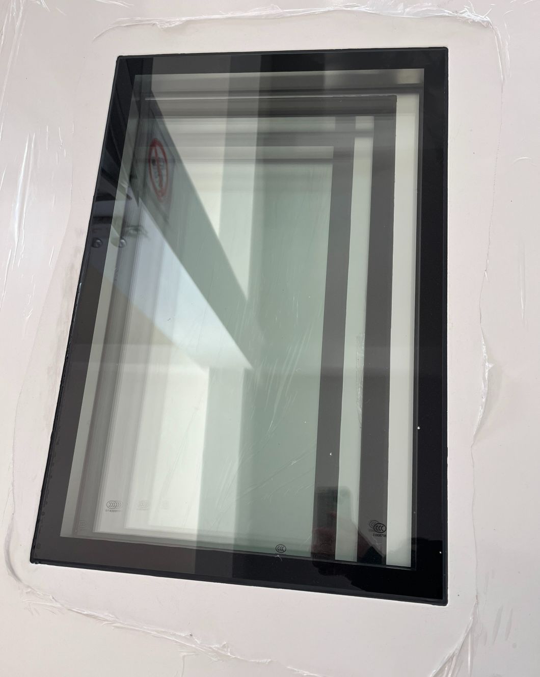 Factory Direct Supply Clean Room Door with Vision Panel