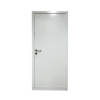 Single Double Doors Galvanized Steel Material Rock Wool Insulation High Quality