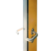 Sound Insulation Clean Room Steel Door Hermetic Clean Room Swing Door