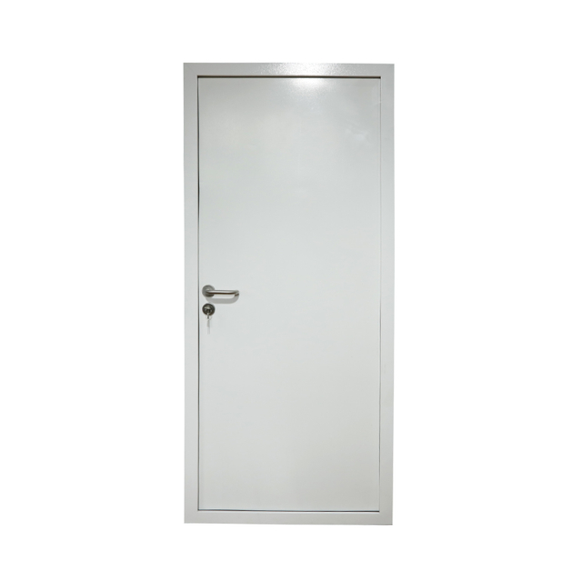 2040*840 Standard Steel Doors Apartment Door China Manufacturer Best Price