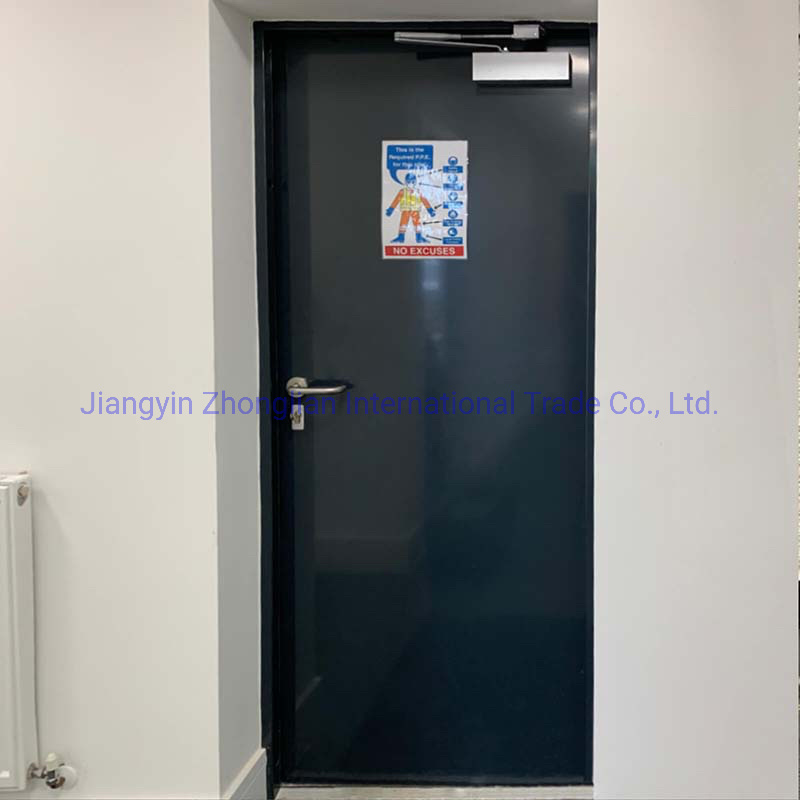 American and Europe Certificated Fire Rated Doors