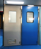 ISO Standard Medical Hermetic Ccleanroom Doors for Operating Room