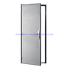 European Modular Apartment Galvanized Metal Doors Steel Doors for Shipping Container