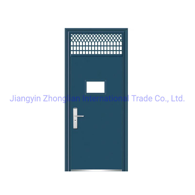 Custom Made Morden New Design Steel Door