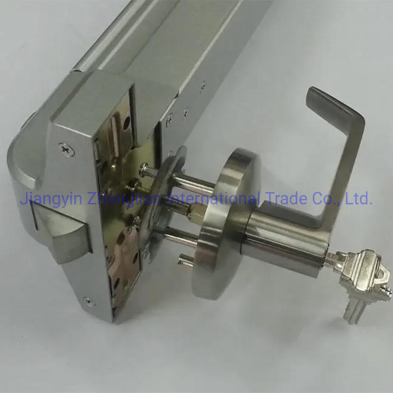 Fireproof Push Bar Panic Exit Lock Fire Door Lock