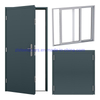 Steel Commerical Metal Container Swinging Doors Fire Rated Doors Security Doors