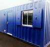 Modern Design Internal Doors Entry Doors for Container China Factory with Ss Lockset