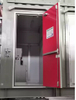 CE Certificate Fire Rating Door with Weather Airtight Strip