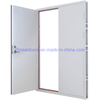 Lead Supplier Steel Pre-Hung Modular Doors Hollow Metal Steel Doors Commerical Doors