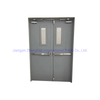 Security Fireproof Stainless Emergency Exit Entry Fire Rated Steel Door with Escape Lock