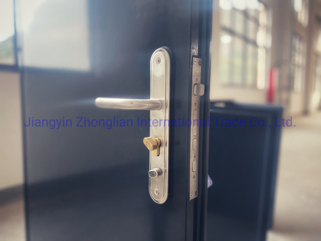 Shipping Container Door Factory Professional Design Moderns Steel Doors with Imported Special Hardware Accessories