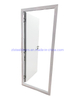 Wholesale Custom Size Prefab House Doors Commerical Steel Doors for Hotel and Apartment