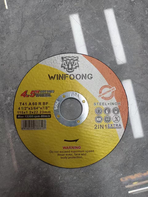 Factory Price Abrasives Wheels Metal Cutting Wheel Stainless Steel Cutter Discs Ultrathin Grinding Disc