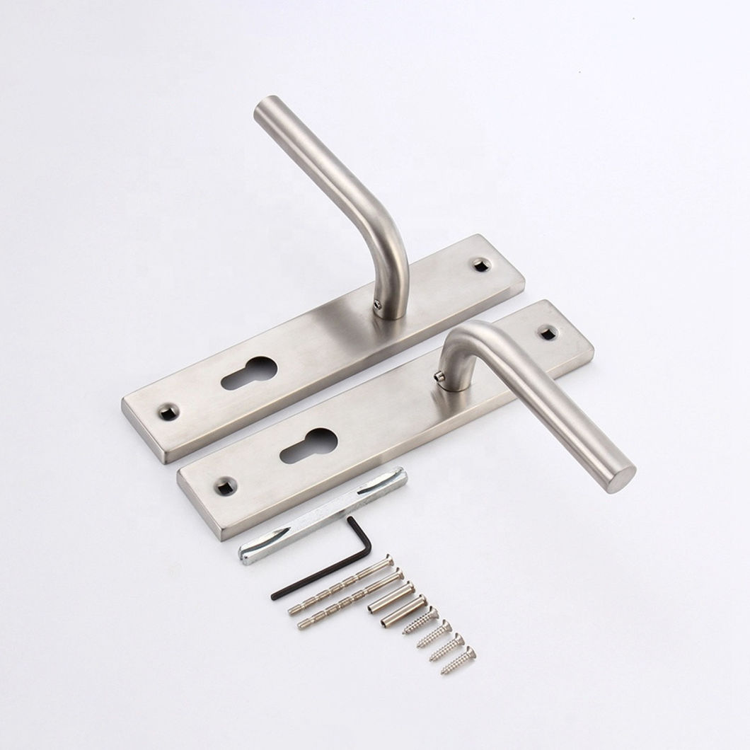 High Quality Lever Handle Lock Hardware
