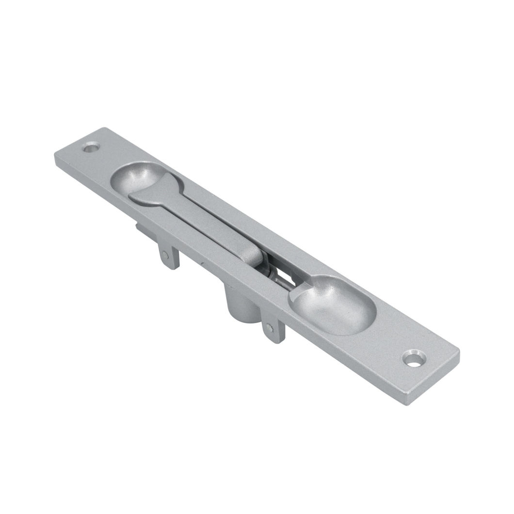 6-24 Inch Security Manual Metal Door Flush Bolt