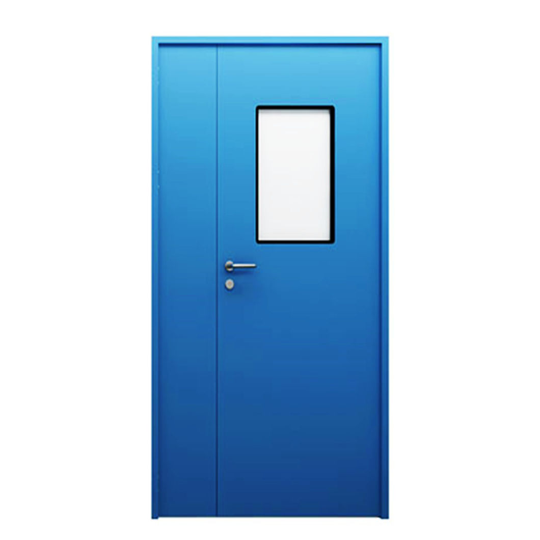 Steel Double Medical Doors for Hospital Operating Room
