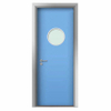 2022 School Steel Metal Solid Interior Classroom Door with Window