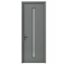 High Quality Modern Design Fire-Resistant Water Proof Durable Steel Kitchen Door with Glass Panel