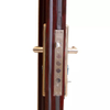 Smart Deadbolt Door Lock Front Exterior Security Steel Turkish Security Doors