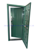New Design Morden Double Security Steel Door with Double Security Door with Double Security Lock
