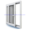 PVC Sliding Window Design UPVC Double Glazed Sliding Windows
