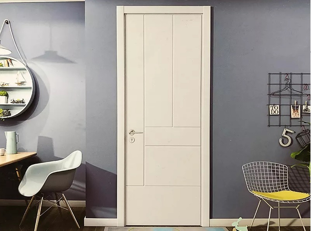 Wholesale 2022 New Style Steel Entrance Door Residential Front Door