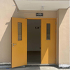 High Quality Exterior Steel Doors Galvanized Steel Commerical Fire Rated Door