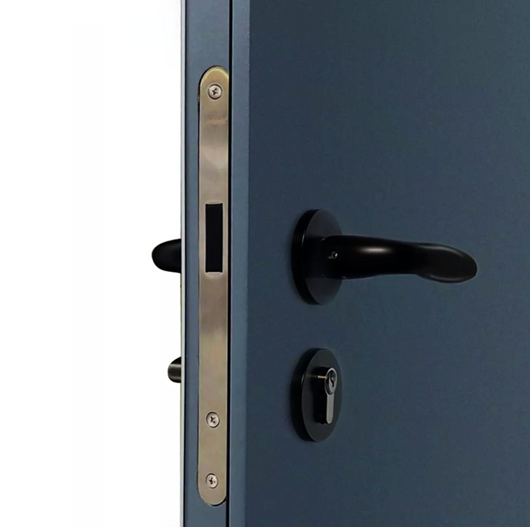 Manufacture Soundproof Acoustic Door with Hinges Interior Closet Doors Soundproof