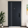 High Performance Modern Design High Safety Security Metal Doors