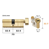 Cheap Price Security Cylinder Lock Open Door Lock Cylinder
