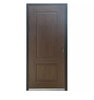 Best Price Europe Security Steel Entry Door for Residential Apartment