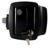 Reliable and Simple Steel Door Flush Mounted Locks