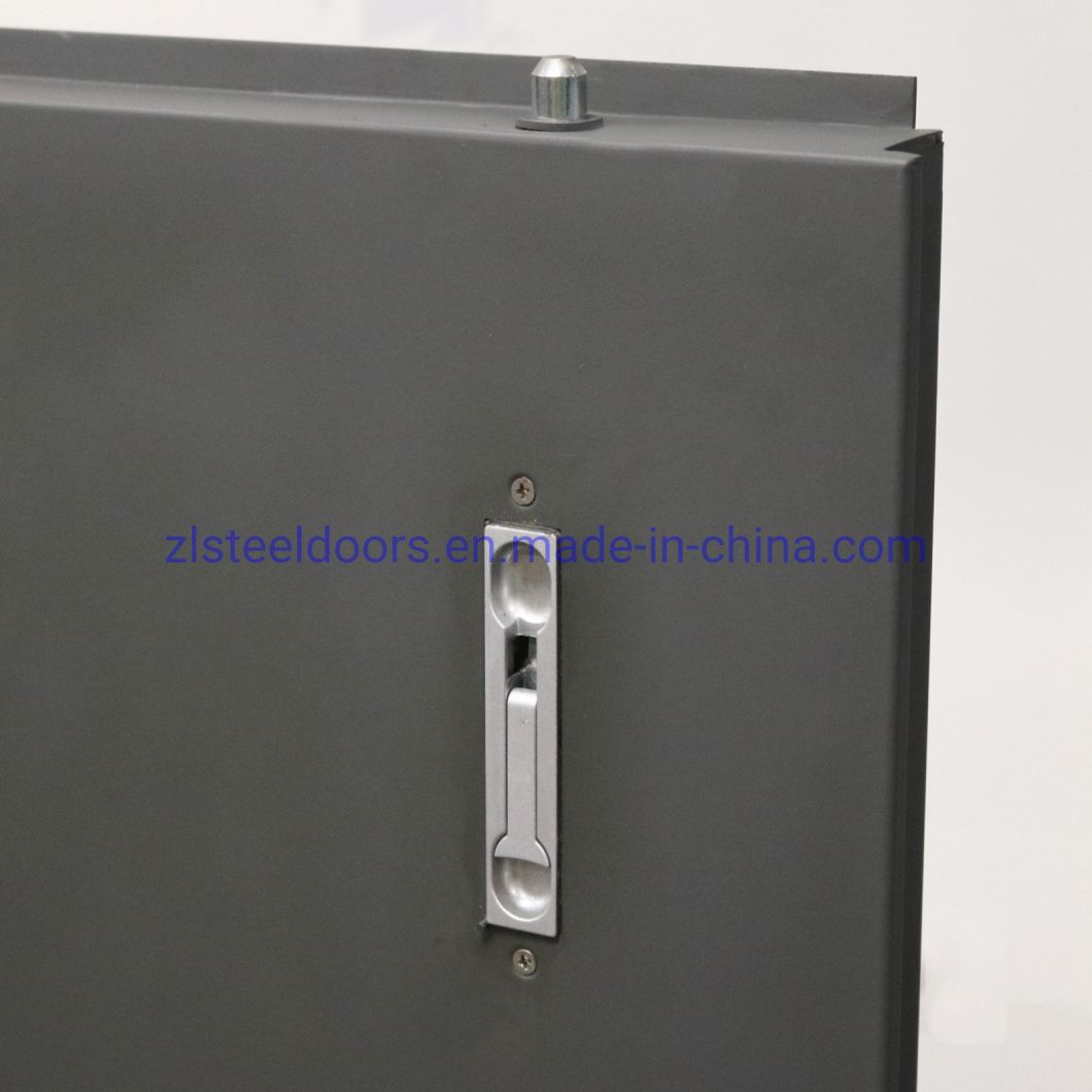 High Security Steel Window Shutter Shipping Container Window Shutters Aluminum Windows PVC Windows