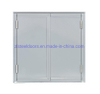 High Security Steel Window Shutter Shipping Container Window Shutters Aluminum Windows PVC Windows