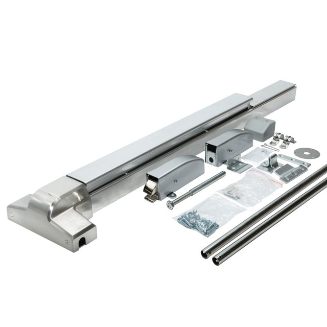 Adjustable Panic Bar Escape Door Locks