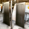 Australia Modern Design Steel Security Exterior Villa Large Size Main Entrance Entry Front Door