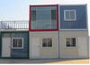 Low Cost Residential Prehung Galvanized Door for Eco-Friendly Quick Build Prefab House Unit