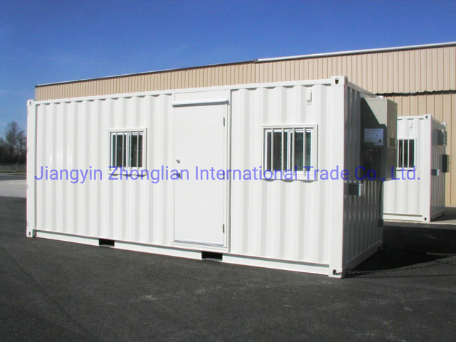 New Design Morden Factory Steel Prehung Door Fabhousing