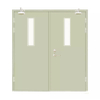 Double Sheets CE Standard Pharmaceutical Steel Doors