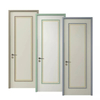 High Quality Custom Entry Modern Steel Security Door Design for Residential Apartment Villa