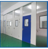 Wholesale Best Price Modern Cleanroom Steel Door Stainless Steel Door Hospital Clean Room